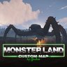 Monsters Land map