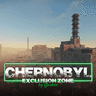 КАРТА Чернобыля Зоны отчуждения
