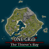 Карта Thieves Bay - 'ONE GRiD'